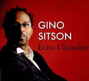 CD Shop - SITSON, GINO ECHO CHAMBER