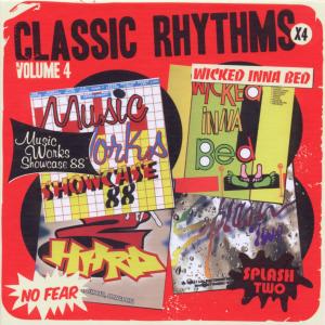 CD Shop - V/A CLASSIC RHYTHMS VOL 4