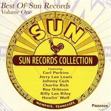 CD Shop - V/A BEST OF SUN RECORDS 1