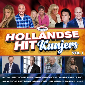 CD Shop - V/A HOLLANDSE HIT KANJERS 1