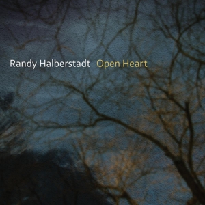 CD Shop - HALBERSTADT, RANDY OPEN HEART