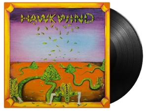 CD Shop - HAWKWIND HAWKWIND