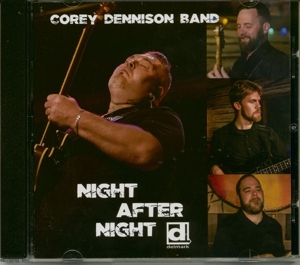 CD Shop - DENNISON, COREY -BAND- NIGHT AFTER NIGHT