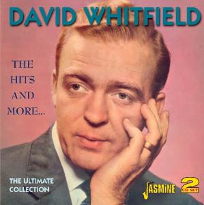 CD Shop - WHITFIELD, DAVID THE HITS AND MORE