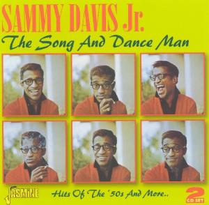 CD Shop - DAVIS, SAMMY -JR.- SONG AND DANCE MAN - HITS OF THE 50\