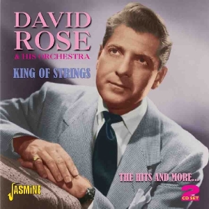 CD Shop - ROSE, DAVID KING OF STRINGS - THE HITS AND MORE