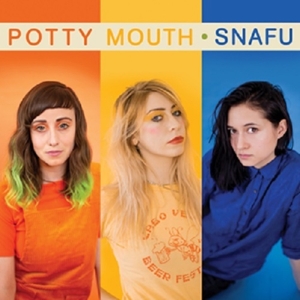 CD Shop - POTTY MOUTH SNAFU