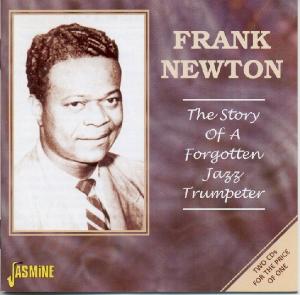 CD Shop - NEWTON, FRANK STORY OF A FORGOTTEN JAZZ