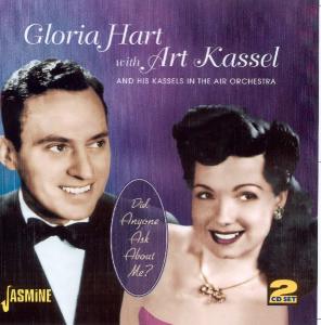 CD Shop - HART, GLORIA W/ART KESSEL DID ANYONE ASK ABOUT ME