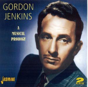 CD Shop - JENKINS, GORDON A MUSICAL PRODIGY