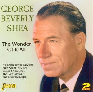 CD Shop - SHEA, GEORGE BEVERLY WONDER OF IT ALL.2CD\