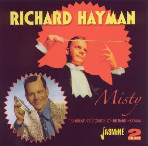 CD Shop - HAYMAN, RICHARD MISTY - GREAT HIT SOUNDS OF RICHARD HAYMAN