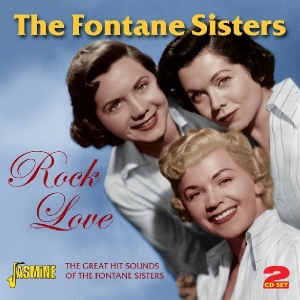 CD Shop - FONTANE SISTERS ROCK LOVE