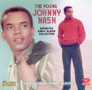 CD Shop - NASH, JOHNNY DEFINITIVE EARLY ALBUM COLLECTION