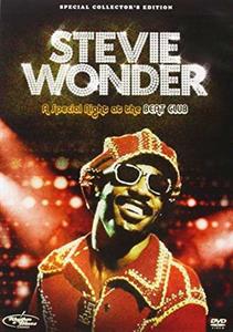 CD Shop - WONDER, STEVIE SPECIAL NIGHT AT THE CLUB