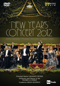CD Shop - V/A NEW YEARS CONCERT 2012