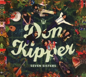 CD Shop - KIPPER, DON SEVEN SISTERS