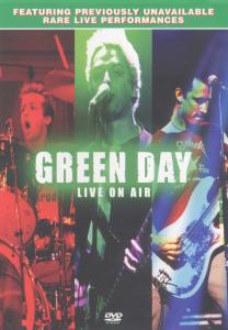 CD Shop - GREEN DAY LIVE ON AIR