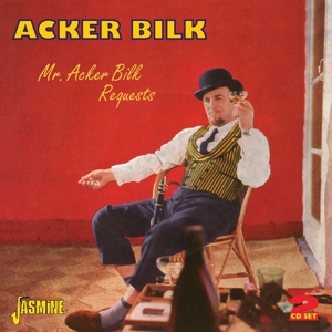 CD Shop - BILK, ACKER MR. ACKER BILK REQUESTS