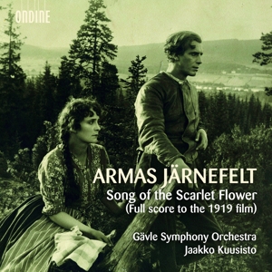 CD Shop - JARNEFELT, A. SONG OF THE SCARLET FLOWER