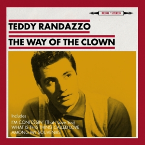 CD Shop - RANDAZZO, TEDDY WAY OF THE CLOWN
