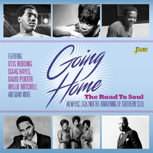 CD Shop - V/A GOING HOME-THE ROAD TO SOUL