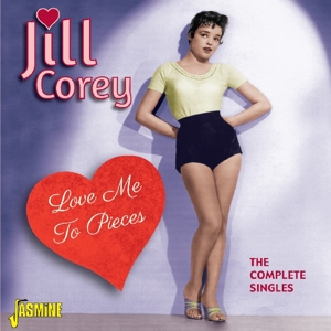 CD Shop - COREY, JILL LOVE ME TO PIECES