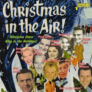 CD Shop - V/A CHRISTMAS IN THE AIR