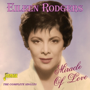 CD Shop - RODGERS, EILEEN MIRACLE OF LOVE