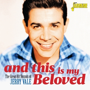 CD Shop - VALE, JERRY GREAT HIT SOUNDS OF / AND THIS IS MY BELOVED