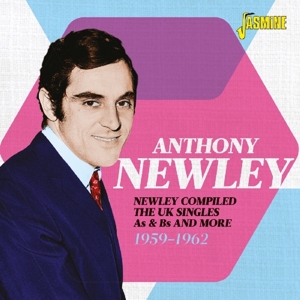 CD Shop - NEWLEY, ANTHONY NEWLEY COMPILED