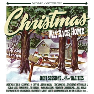CD Shop - V/A CHRISTMAS WAY BACK HOME