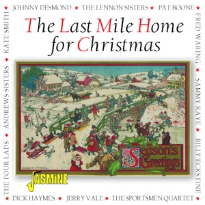 CD Shop - V/A LAST MILE HOME FOR CHRISTMAS