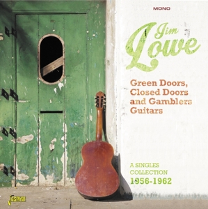 CD Shop - LOWE, JIM GREEN DOORS CLOSED DOORS & GAMBLER\