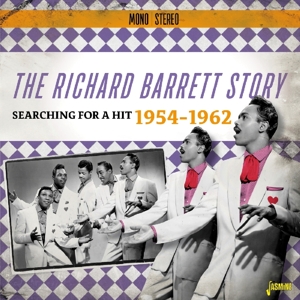CD Shop - BARRETT, RICHARD SEARCHING FOR A HIT 54-62