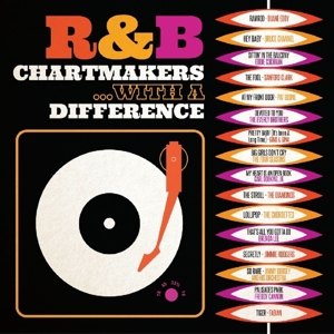 CD Shop - V/A R&B CHARTMAKERS WITH A DIFFERENCE