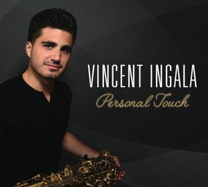 CD Shop - INGALA, VINCENT PERSONAL TOUCH
