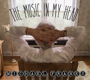 CD Shop - FRANKS, MICHAEL MUSIC IN MY HEAD