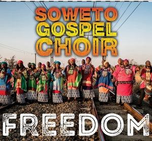 CD Shop - SOWETO GOSPEL CHOIR FREEDOM