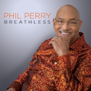 CD Shop - PERRY, PHIL BREATHLESS