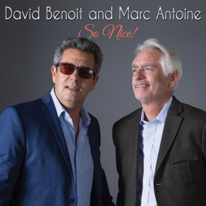 CD Shop - BENOIT, DAVID/MARC ANTOIN SO NICE