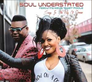 CD Shop - SOUL UNDERSTATED SONGS IN THE KEY OF GREASE
