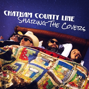 CD Shop - CHATHAM COUNTY LINE SHARING THE COVERS