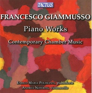 CD Shop - GIAMMUSSO PIANO WORKS
