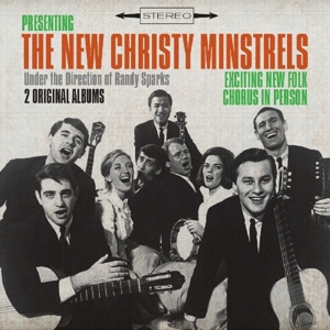 CD Shop - NEW CHRISTY MINSTRELS EXCITING NEW FOLK CHORUS IN PERSON