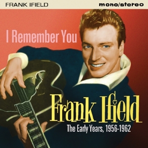 CD Shop - IFIELD, FRANK I REMEMBER YOU