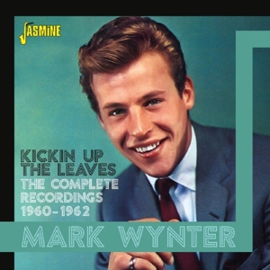 CD Shop - WYNTER, MARK KICKIN UP THE LEAVES
