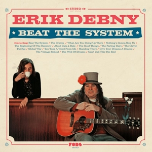 CD Shop - DEBNY, ERIK BEAT THE SYSTEM