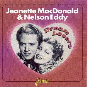 CD Shop - MCDONALD, JEANETTE DREAM LOVERS