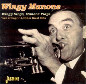 CD Shop - MANONE, WINGY WINGY SINGS, MANONE PLAYS